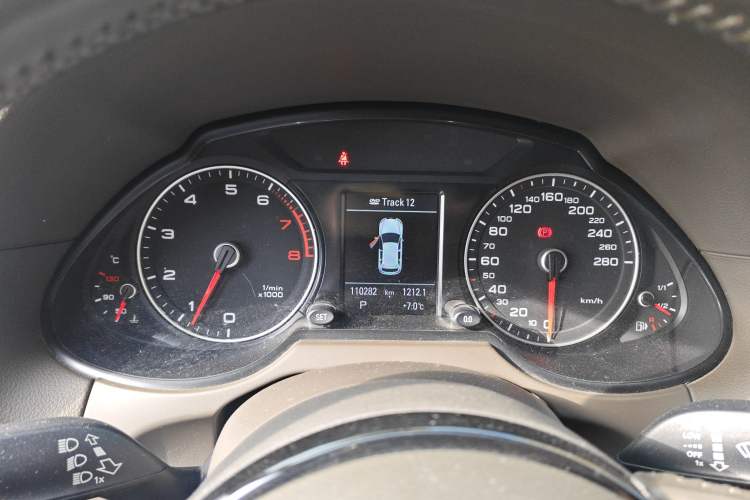 Used Audi Q5 2013 40 TFSI Comfort Edition
