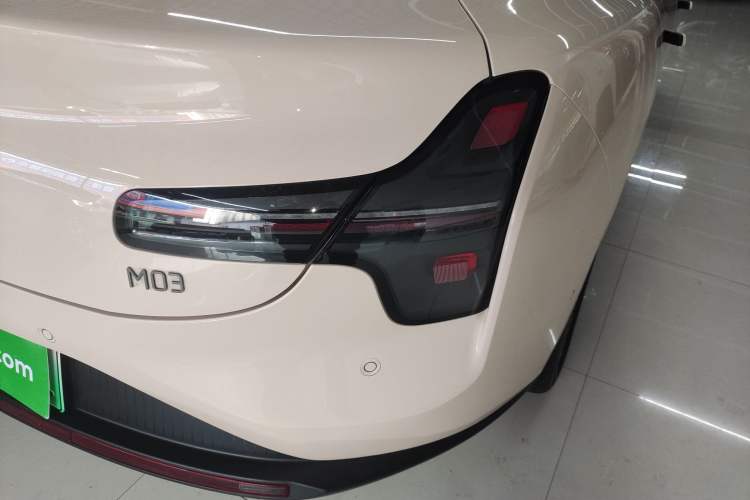 Used XPeng MONA M03 2024 620 with Ultra-Long Range