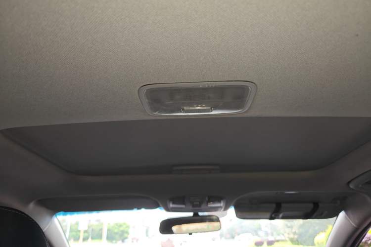 Used Hyundai Elantra (6th Generation / Lingdong) 2018 1.6L Automatic 15th Anniversary Special Edition Headliner