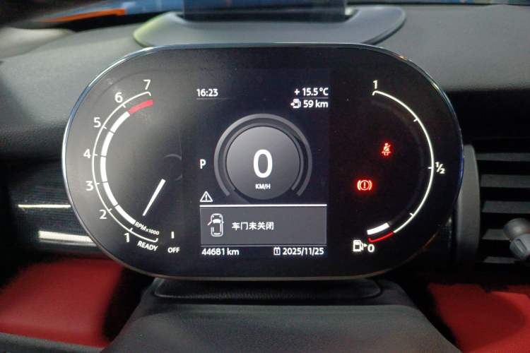 Used MINI MINI 2021 2.0T COOPER S Artist Five-Door Edition