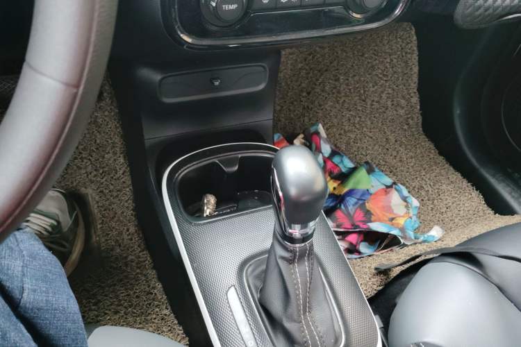 Used Roewe Clever 2022 311km QiQi BoBo Edition