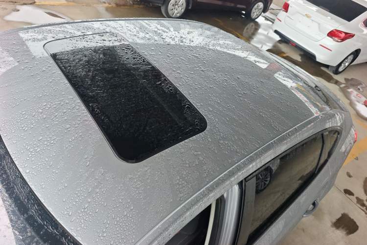 Used MG 6 2017 20T Automatic Elite Smart Connect Version China V Standard Roof