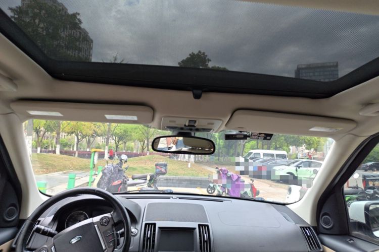 Used Land Rover Freelander 2 2013 2.0T Si4 SE Gasoline Edition Headliner