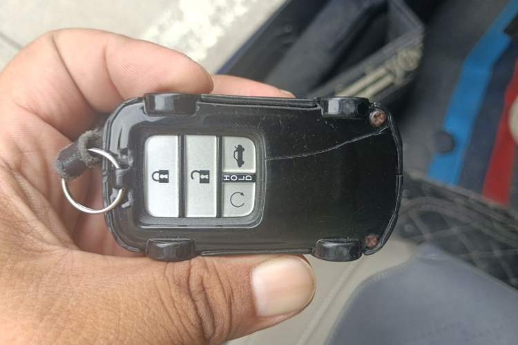 Used Honda Civic 2016 220TURBO CVT Luxury Edition