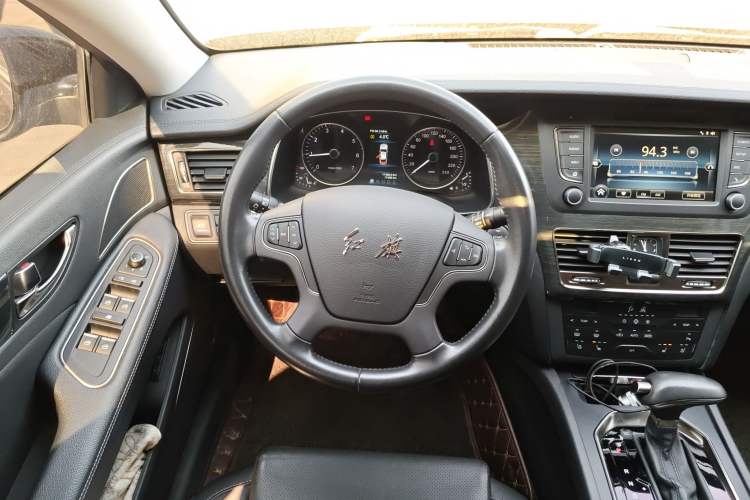 Used Hongqi H7 2018 2.0T Elite Edition