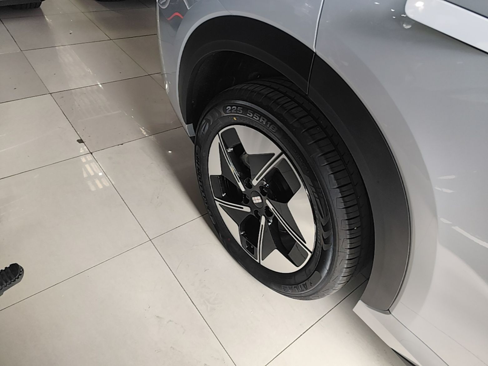 Geely Galaxy E5 2026 Model 530km Launch Edition — снимка 11