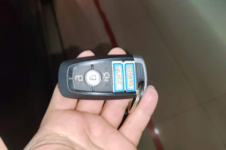 Used Ford Mondeo 2023 EcoBoost 180 Comfort Model Vehicle Key