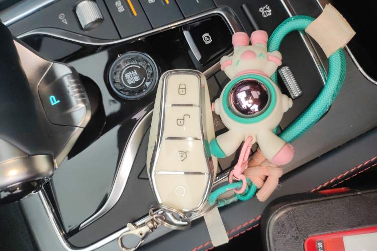 Used BYD Yuan PLUS 2022 430 km Luxury Version
