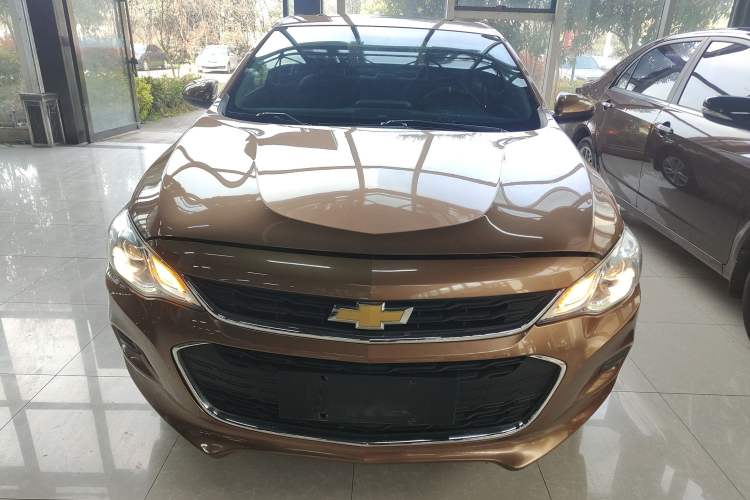 Used Chevrolet Cavalier 2018 320 Automatic Xinyue Edition