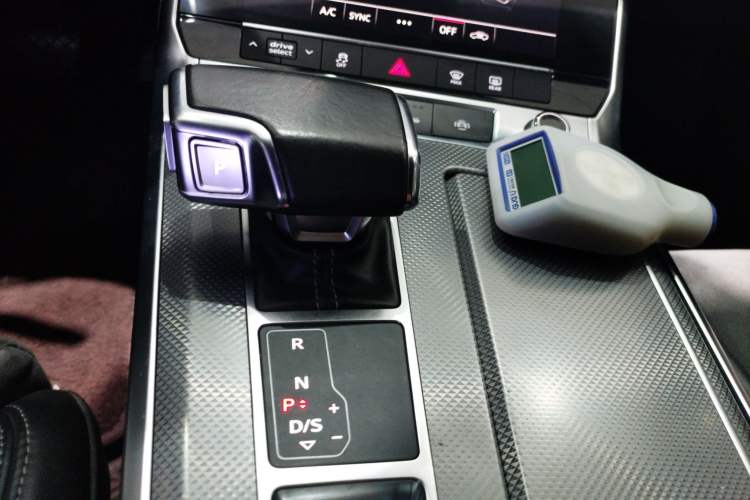 Used Audi A6L 2019 40 TFSI Luxury Dynamic Model
