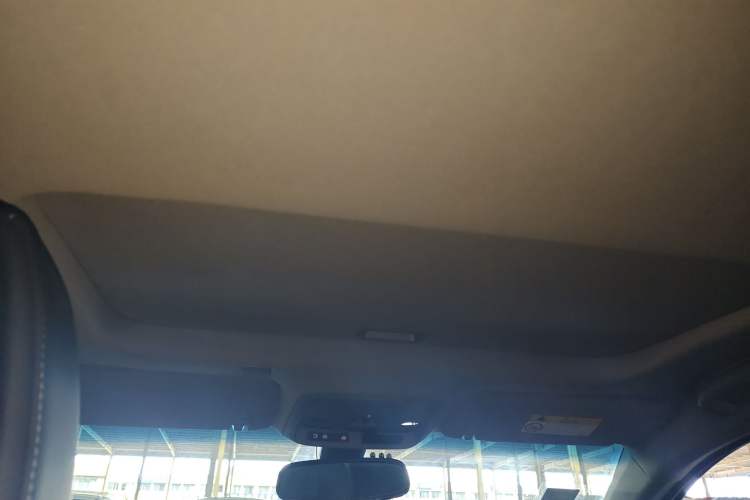 Used Cadillac ATS-L 2016 28T Fashion Edition Headliner