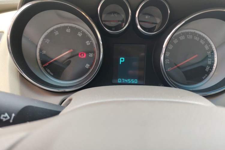 Used Buick GT 2013 GT 1.6L Automatic Fashion Edition
