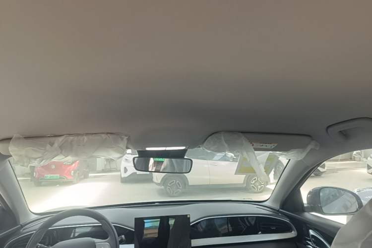 Used Geely Galaxy Geome 2026 Model 310km Youth Edition
