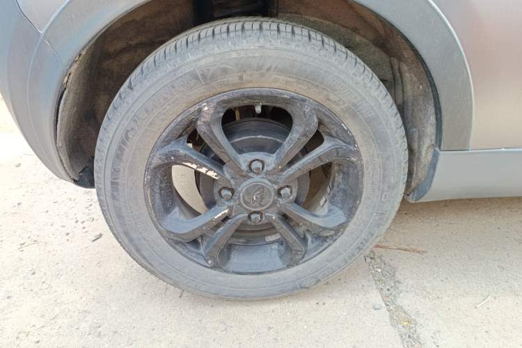 Used Chery New Energy Little Ant 2019 4-Seater Smart Luxe Version 30.6 kWh Exterior 8