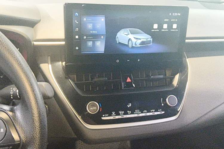 Used Toyota Corolla 2023 1.8L Smart Electric Hybrid Dual-Motor Pioneer Edition