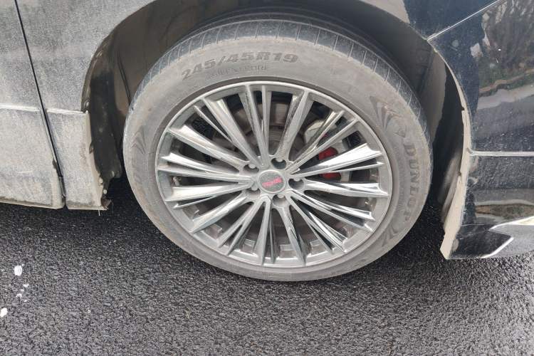 Used Toyota Alphard 2019 Dual-Engine 2.5L Prestige Edition