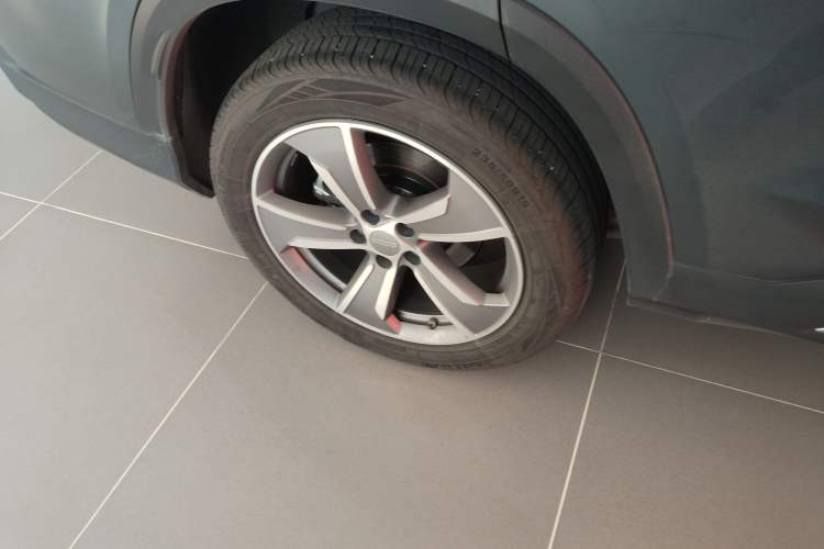 Used Geely Auto Haoyue L 2023 2.0T DCT Flagship Version
