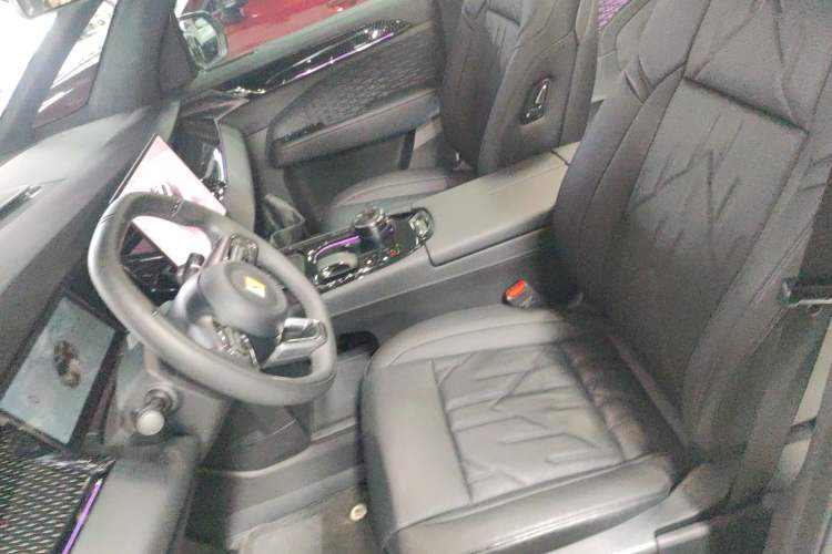 Used Zeekr 009 2024 Six-Seat Executive Version 4WD 108 kWh