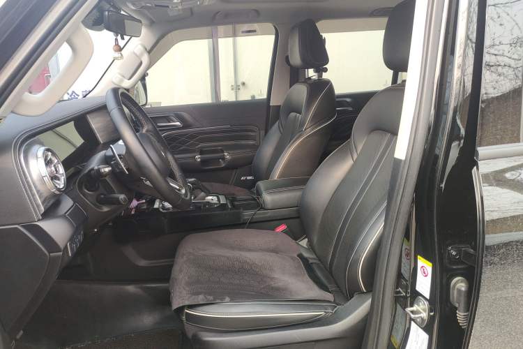 Used Tank 300 2021 Off-Road Edition 2.0T Conqueror
