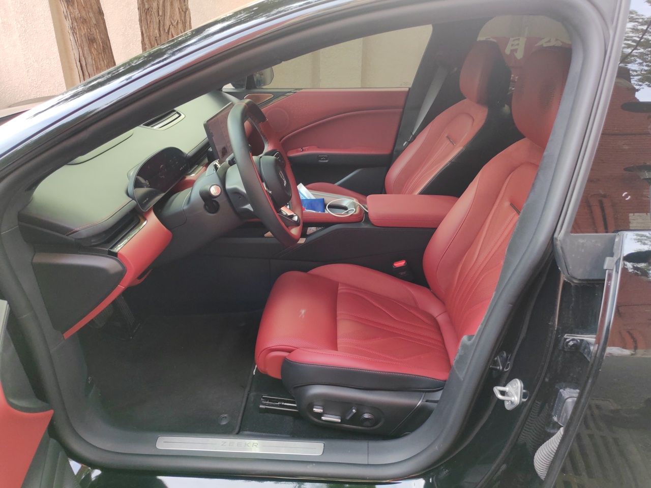 Zeekr 007GT 2025 Rear-Drive Intelligent Driving Version 75 kWh — снимка 15