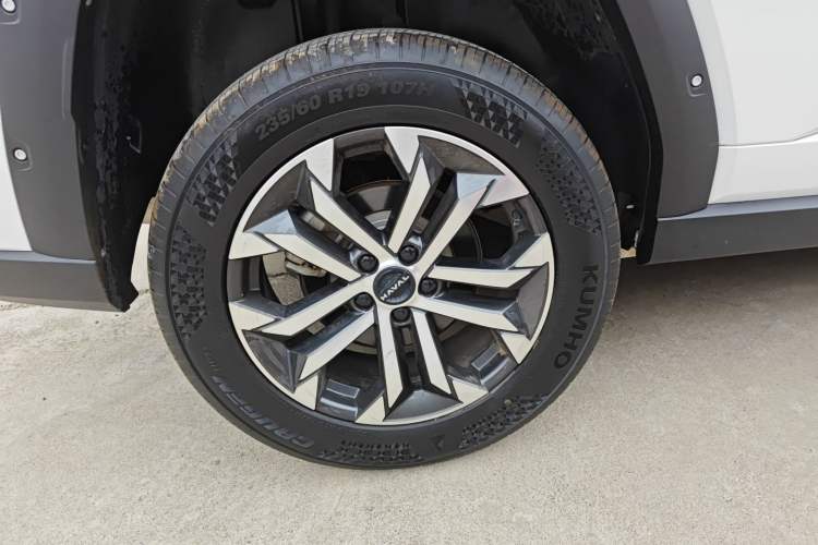 Used Haval H Dog 2023 2.0T All-Wheel-Drive Chaoye Plus
