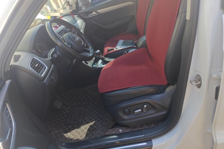 Used Audi Q3 2018 30th Anniversary Edition 30 TFSI Fashion Model