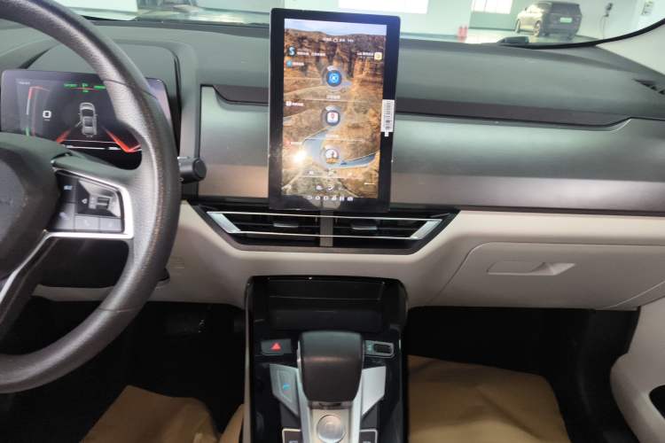 Used BYD Yuan Pro 2021 401 km Deluxe Version