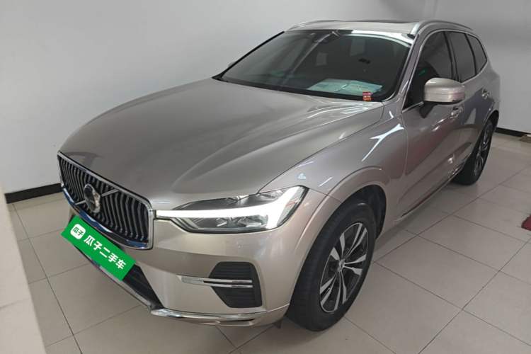 Used Volvo XC60 2024 B5 4x4 Smart Luxury Edition