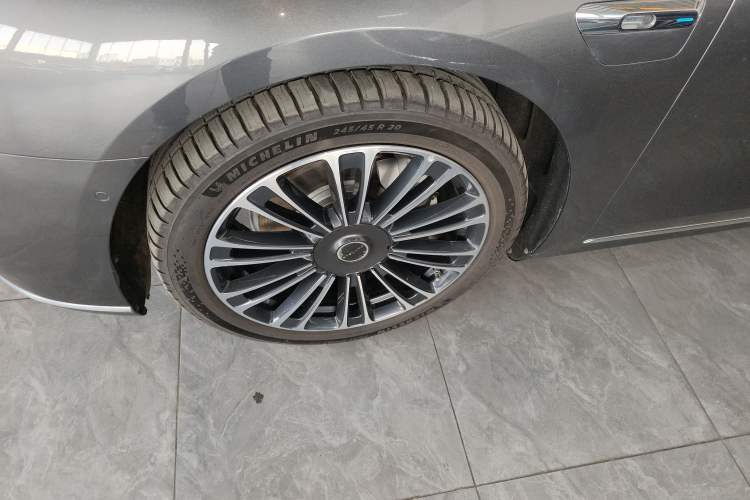 Used Hima Stelato S9 2024 All-Electric Ultra Four-Wheel-Drive Flagship Edition