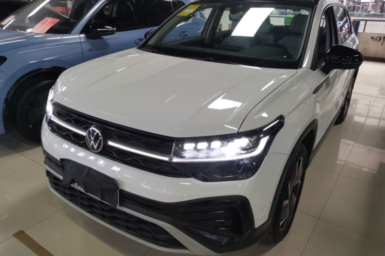 Used Volkswagen Tharu 2024 300TSI Two-Wheel-Drive Moon Luxury Edition