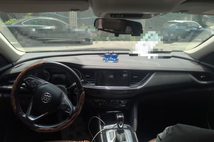 Used Buick Regal 2019 20T Elite Version China VI Standard
