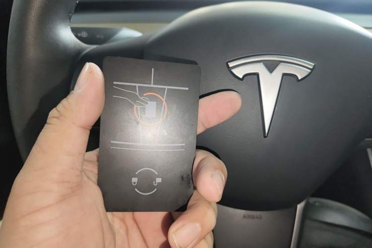 Used Tesla Model 3 2020 Standard Range Rear-Wheel Drive Upgraded Version