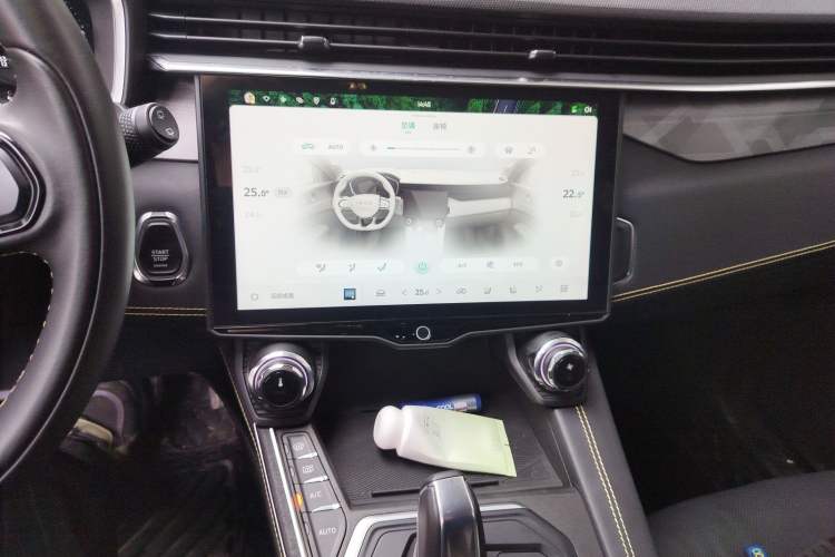 Used Lynk & Co 01 2024 2.0TD Two-Wheel Drive Global Pro