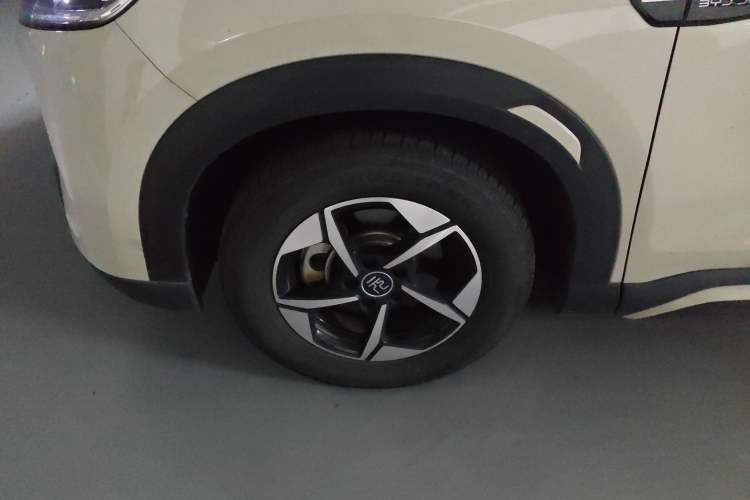 Used BYD Yuan UP 2024 401KM Leading Edition
