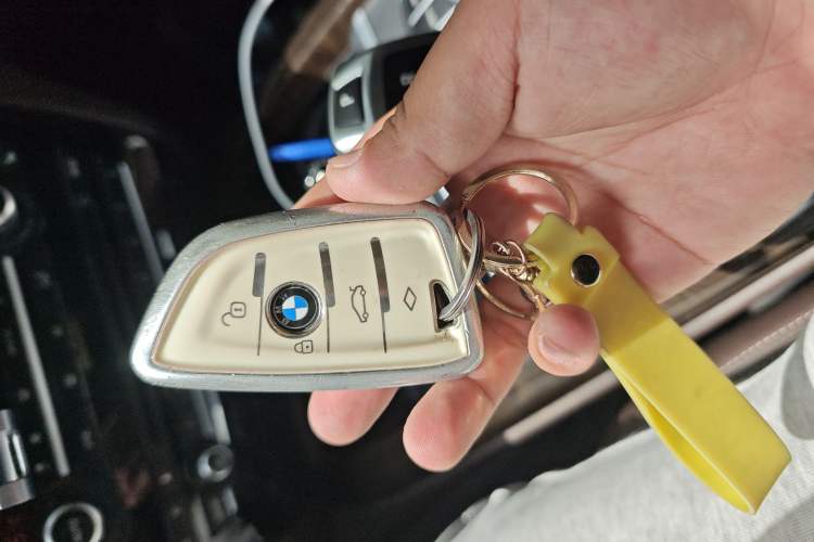 Used BMW X5 2017 xDrive28i