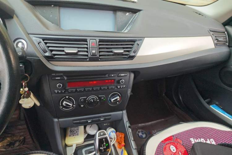 Used BMW X1 2014 sDrive18i Fashion Model