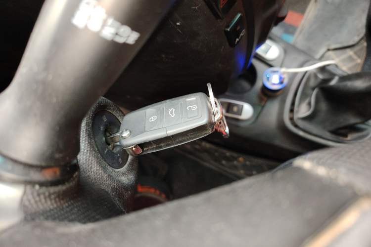 Used BYD F0 2012 1.0L XuanKu Trim
