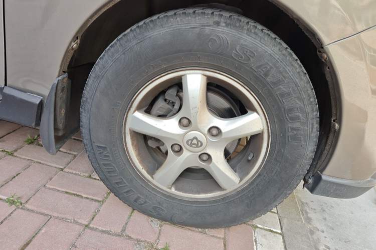 Used CHANGAN KAICHENG Ounuo S 2012 1.5L Elite Version
