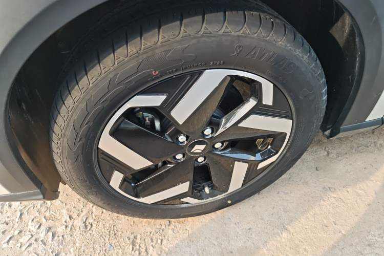 Used Baojun Yunhai 2024 600km Pure Electric Version