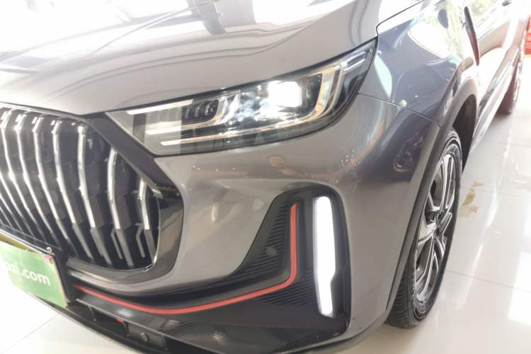 Used Chery Tiggo 7 PLUS 2023 Champion Edition 1.6 TGDI DCT Extraordinary Version
