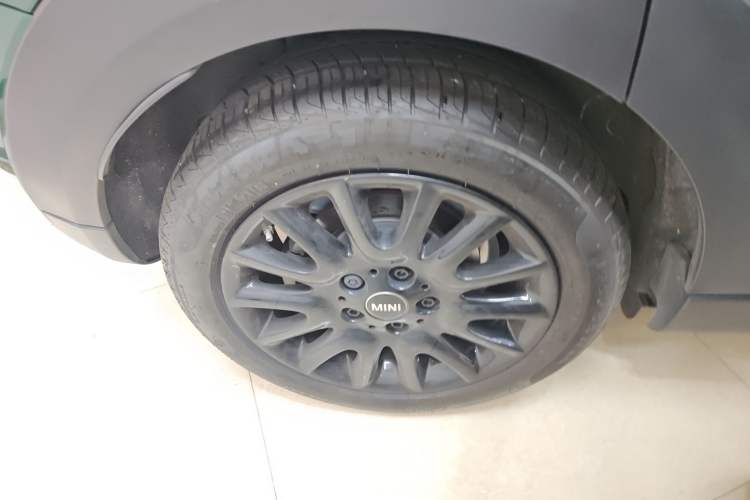 Used MINI MINI 2021 1.5T COOPER Classic Edition Five-Door Version