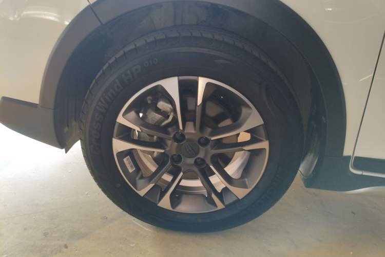 Used Geely Auto Vision X3 2019 Upgraded Model 1.5L CVT Prestige Version
