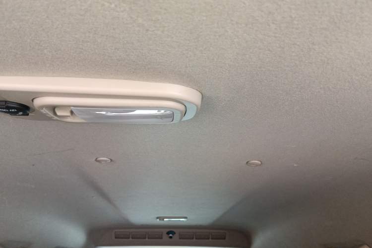 Used FORTHING Lingzhi M5 2022 Passenger Version Standard Model 9-Seater