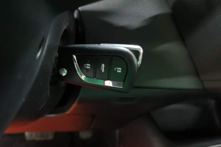 Used Toyota Levin 2023 TNGA 1.5L CVT Progressive Edition
