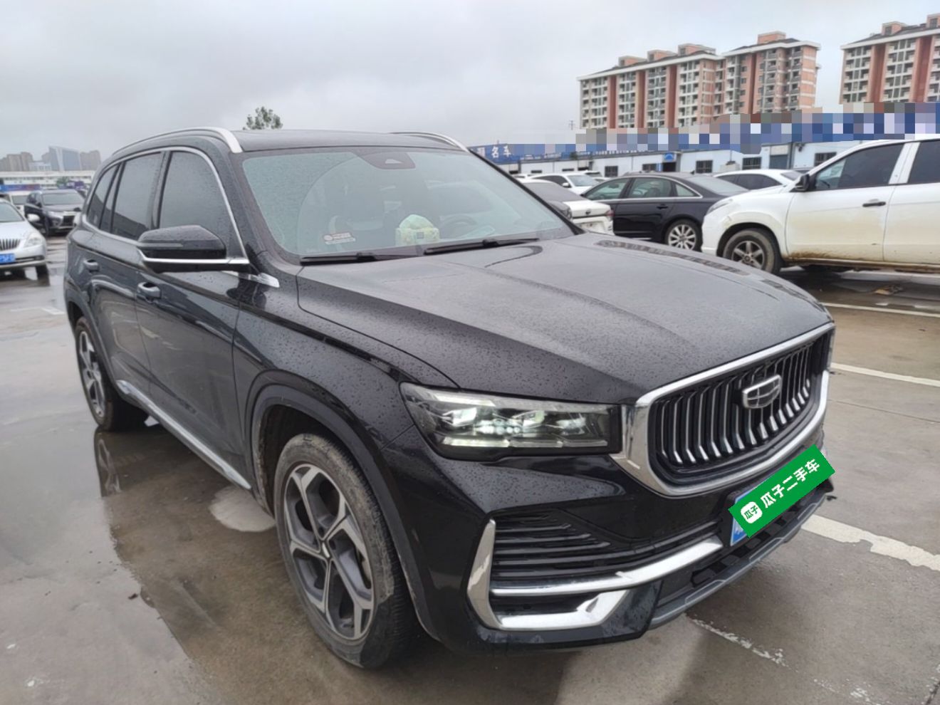 Geely Auto Monjaro L 2021 2.0TD DCT EVO Two-Wheel Drive Prestige Version — снимка 3