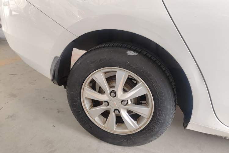 Used Chevrolet Sail 2016 Sail 3 1.3L Manual Comfort Sunroof Edition