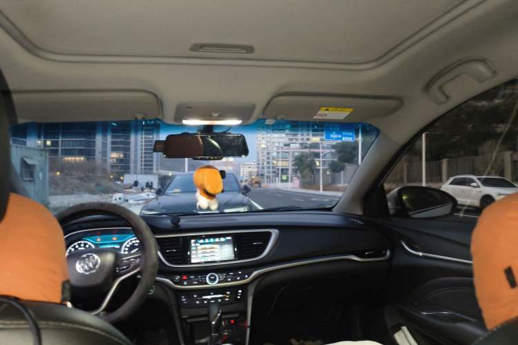 Used Buick GT 2019 18T Automatic Connected Elite Model China V Standard