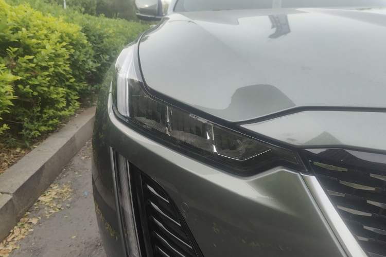 Used Cadillac CT5 2023 28T Luxury Edition (Standard Version)
