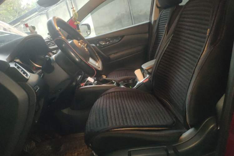 Used Nissan Qashqai 2021 2.0L CVT Smart Enjoyment Version
