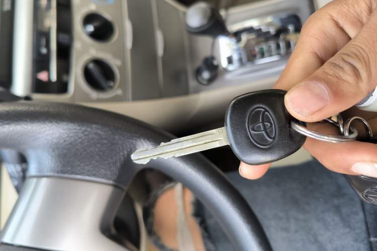 Used Toyota Corolla EX 2013 1.6L Automatic Excellence Edition